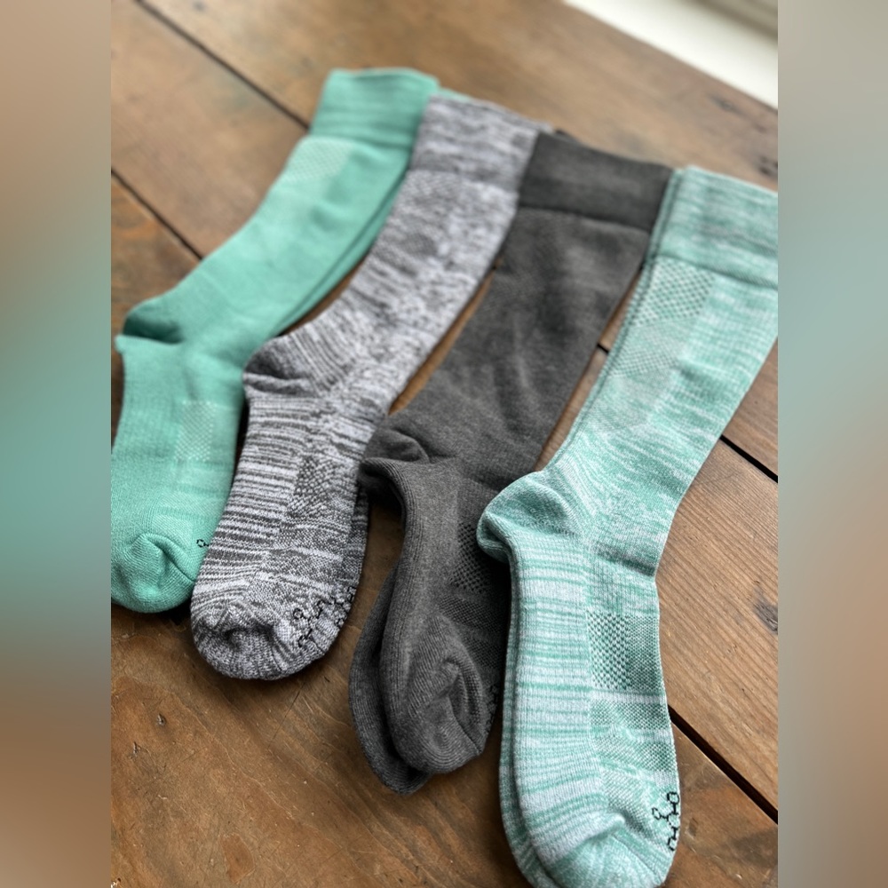 Brand New Tommie Cooper Compression Socks.  Women’s Size 7-9.5